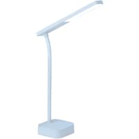 ソニック ソニック スリムLEDデスクライト USB充電式 リビガク ブルー LV5765B 1個