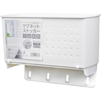 不動技研 不動技研 収納ボックス マグネットストッカー W F2663 017617 1個