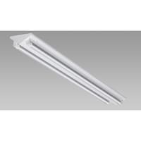 アイリスオーヤマ IRIS LED照明器具 558836 直管用専用器具 HEL専用器具 逆富士 40形 2灯 W200 IRLDL42FJL 1台