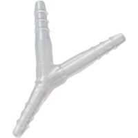 コクゴ KOKUGO チューブコネクター Y1.5 PP 10ケ入 200209 10325209 1袋(10個)