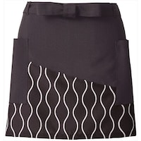 サーウ゛ォ サンペックス ショート丈前掛け ネイビー F SAPU1707K4F 1着