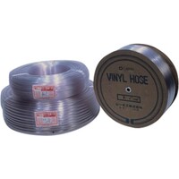 コクゴ KOKUGO 軟質ビニールチューブ 20mm×25mm 50m巻 1020582502 1巻(50M)