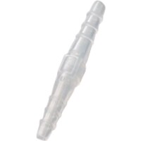 コクゴ KOKUGO チューブコネクター S1 PP 10ヶ入 10325201 1袋(10個)