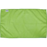 トラスコ中山 TRUSCO マイクロファイバークロス5枚入 300X500 グリーン TMFU5AGN 1袋(5枚)
