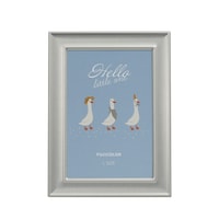 浅沼商会 フジカラー メタルカラーフレーム Lサイズ シルバー 3501L 1枚