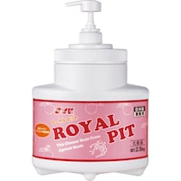 鈴木油脂工業 SYK 手洗い洗剤 ローヤルピット本体 2.5kg S3100 1個
