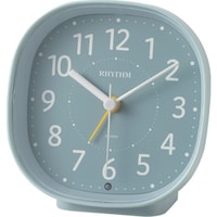 リズム RHYTHM 目覚まし時計 リズム クォーツ 連続秒針 電子音アラーム 8RE674SR04 1個