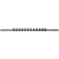 コーケン Koken スチールレール 300mm 9.5mm RS3001238 1個