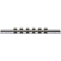 コーケン Koken スチールレール 150mm 9.5mm RS150638 1個