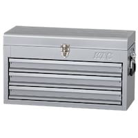 京都機械工具 KTC 工具セット チェストタイプ 72点 シルバー SK7722XS 1S