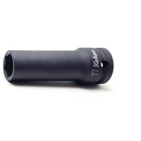 コーケン Koken インパクト6角ディープソケット(薄肉) 1/2(12.7mm)差込 14301A516 1個