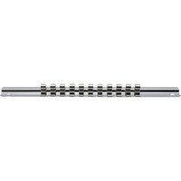 コーケン Koken スチールレール 200mm 6.35mm RS2001114 1個