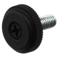 ハイロジック ハイロジック TQOOL 57337 ノーマルアジャスター 黒 20ファイ M6 1個入 57337 1袋(1個)