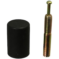 ハイロジック ハイロジック 26206 床付け戸当り 45mm 1個入 26206 1袋(1個)