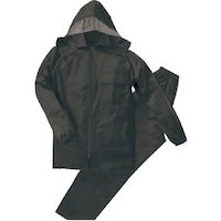 トオケミ トオケミ レインウェア ネオレインワールド ブラック L 4105BLACKL 1着