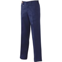 山田辰 AUTOBI 通年モデル ワークパンツ 38500 001 ネイビーブルー 88 3850000188 1着