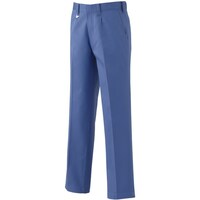 山田辰 AUTOBI 通年モデル ワークパンツ 37060 004 スカイブルー 120 37060004120 1着