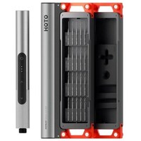 HOTOTOOLS HOTO SNAPBLOQ 電動ミニドリルセット HFE0023GL 1個