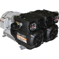 オリオン ORION コンビネーション型ドライポンプ CBFシリーズ/モータ付 CBF2525VB01B 1台