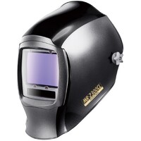 マイト工業 マイト 超高速遮光面 レインボーマスク 高性能(ヘルメット装着タイプ) MR2300CLH 1個