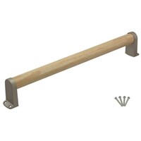 ハイロジック ハイロジック TQOOL 木製手すり タテ・ヨコ兼用 600mm 97254 1S