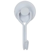 ハイロジック ハイロジック TQOOL 強力マグネットフック φ20 ホワイト 1個入 32508 1個