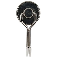 ハイロジック ハイロジック TQOOL 強力マグネットフック φ20 ニッケル 1個入 32507 1個