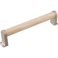 ハイロジック ハイロジック TQOOL 木製手すり タテ・ヨコ兼用 300mm 97252 1S