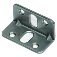 ハイロジック ハイロジック 取付金具 16607 ステンレス 1本入 16607 1袋(1本)