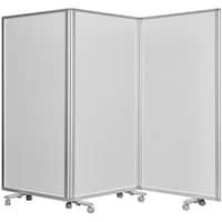 コマイ COMAI 3連スクリーン パンチングパネル W2700×H1800 JP31809BNSYB 1台