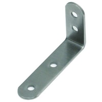 ハイロジック ハイロジック 取付金具 16601 ステンレス 1本入 16601 1袋(1本)