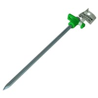 ハイロジック ハイロジック 打込棒 DH150 PC付 250mm 緑色 15150 1袋(1本)