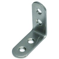 ハイロジック ハイロジック 取付金具 16600 ステンレス 1本入 16600 1袋(1本)