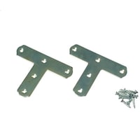 ハイロジック ハイロジック T字隅金 Fー928 ユニクロ 67mm 2枚入 16928 1袋(2枚)