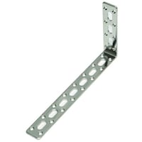 ハイロジック ハイロジック 取付金具 16571 ニッケル 1本入 16571 1袋(1本)