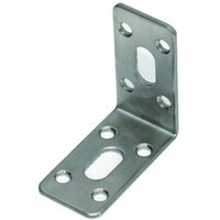 ハイロジック ハイロジック 取付金具 16604 ステンレス 1本入 16604 1袋(1本)