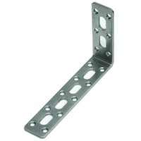 ハイロジック ハイロジック 取付金具 16610 ステンレス 1本入 16610 1袋(1本)