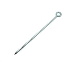 ハイロジック ハイロジック ユニクロ打込棒 DH295 6x250mm 15295 1袋(1本)