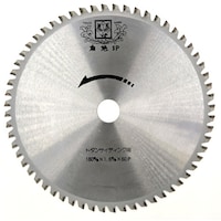 ツムラ 金属サイディング用チップソー 180×1.6×60P×20Φ 5606 1枚