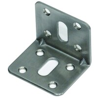 ハイロジック ハイロジック 取付金具 16608 ステンレス 1本入 16608 1袋(1本)