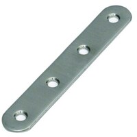 ハイロジック ハイロジック 取付金具 16593 ステンレス 1本入 16593 1袋(1本)