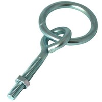 ハイロジック ハイロジック リングフック DH640 ボルト付 15640 1袋(1個)