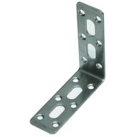 ハイロジック ハイロジック 取付金具 16606 ステンレス 1本入 16606 1袋(1本)