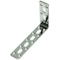 ハイロジック ハイロジック 取付金具 16570 ニッケル 1本入 16570 1袋(1本)