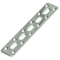 ハイロジック ハイロジック 取付金具 16563 ニッケル 1本入 16563 1袋(1本)