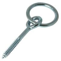 ハイロジック ハイロジック リングフック DH641 ネジ式 15641 1袋(1個)