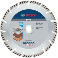 ボッシュ ボッシュ ダイヤモンドホイール 230mm 2608615065 1枚
