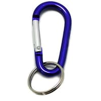 ハイロジック ハイロジック アルミスナップ 15855 6mm パープル 15855 1袋(1個)