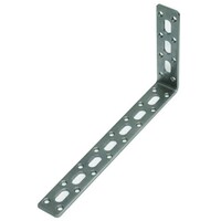 ハイロジック ハイロジック 取付金具 16611 ステンレス 1本入 16611 1袋(1本)