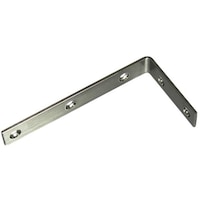 ハイロジック ハイロジック ステンミニアングル F845 50x100mm 16845 1袋(1個)